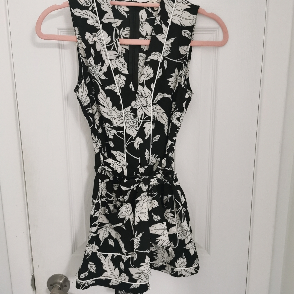 Dressy Romper